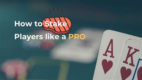 stake poker players|Introduction to Staking .